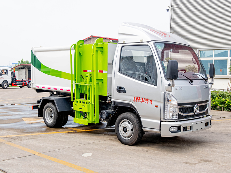 RLQ5035ZZZB6平头小霸王挂桶垃圾车