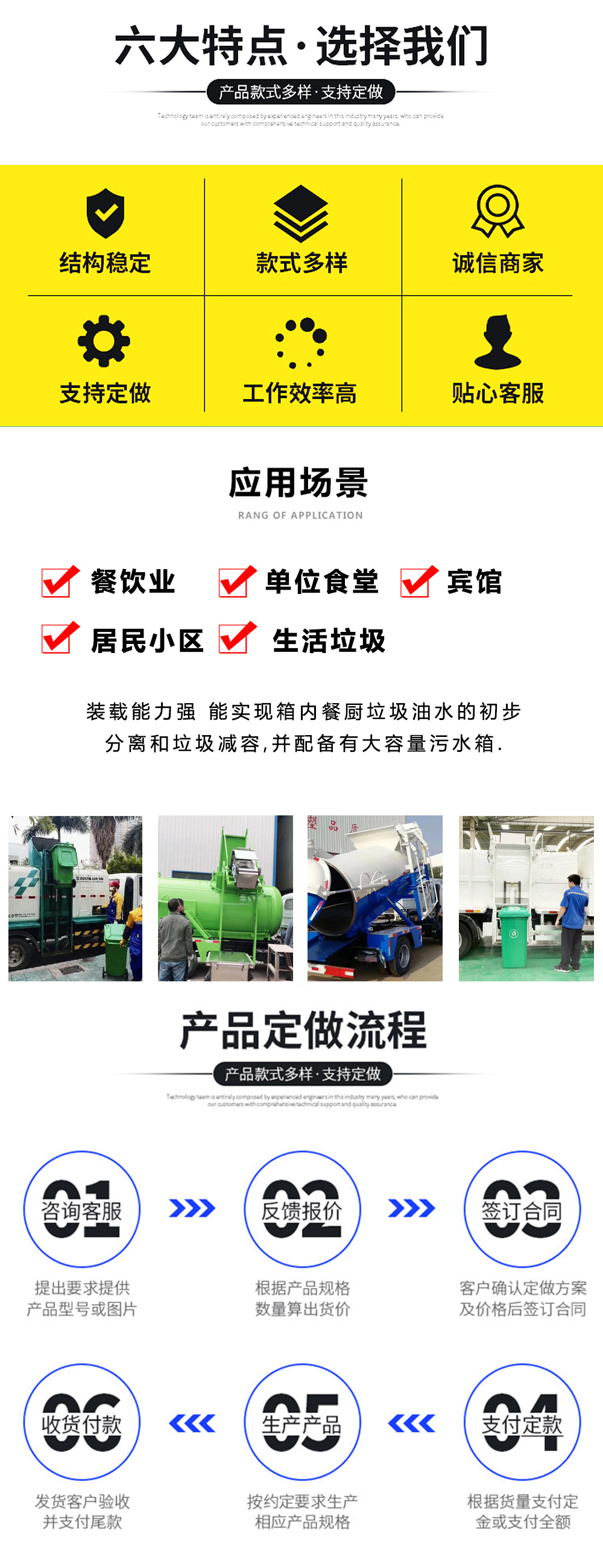 东风D9餐厨垃圾车