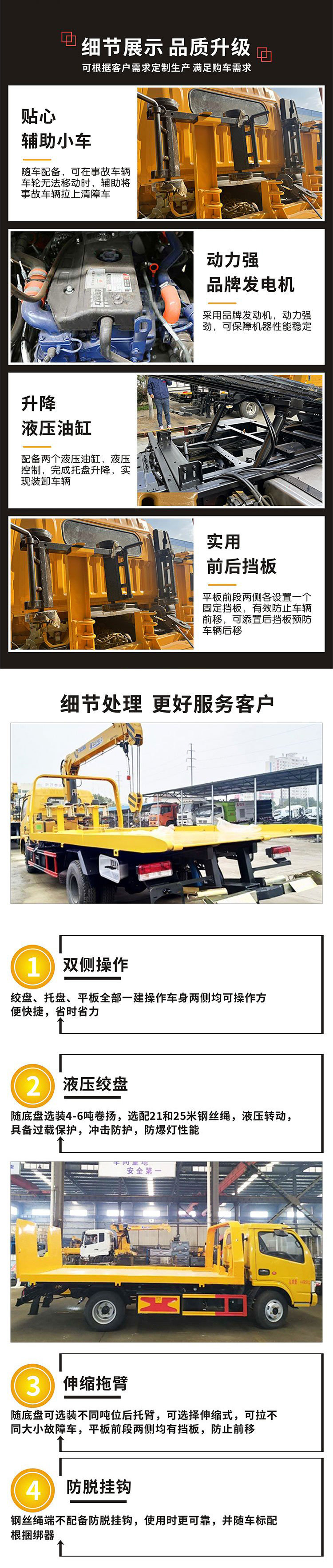 比亚迪T8纯电动清洗车