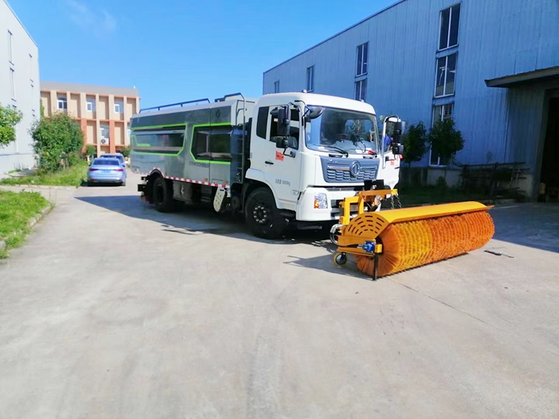 2.5米扫雪滚刷