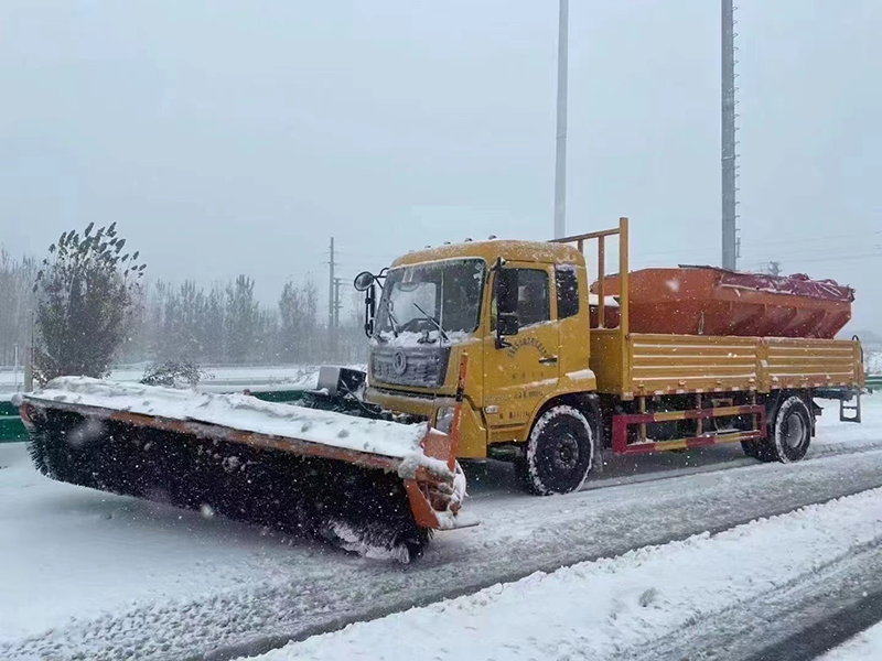 3.5米扫雪滚刷